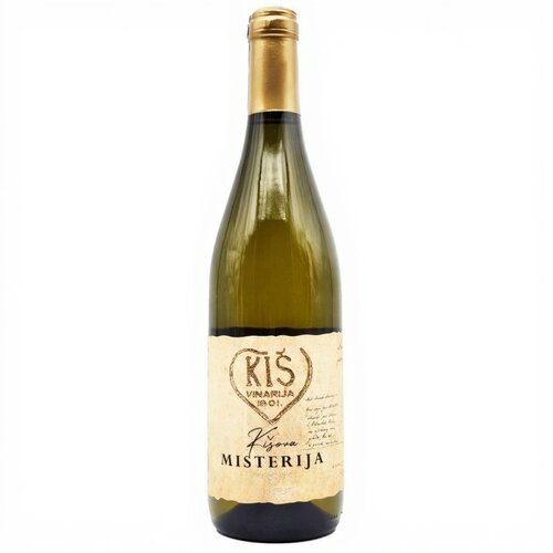 Vinarija Kiš Belo vino KI&Scaron; Misterija 0,75l Cene