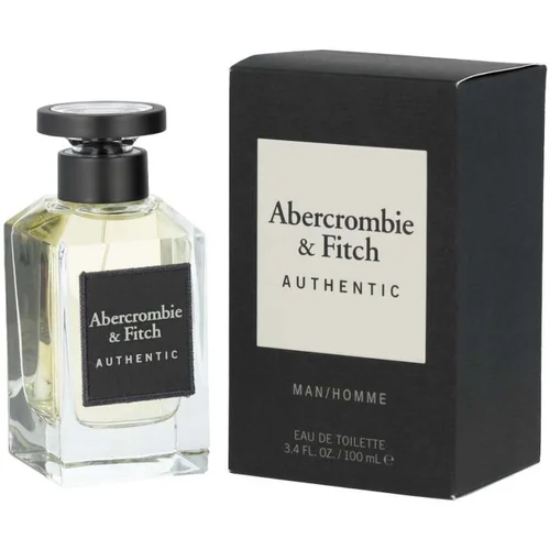 Parfem za muškarce Abercrombie &amp Fitch EDT Authentic 100 ml