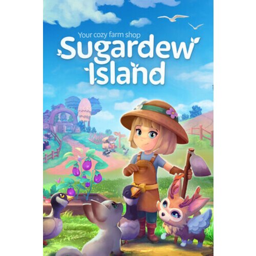 Steam Sugardew Island - Your cozy farm shop (PC) Key GLOBAL Cene