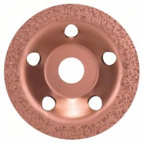 Bosch Lončasta ploča sa tvrdim metalom 2608600177, 115 x 22,23 mm; fino, pljosnato Cene