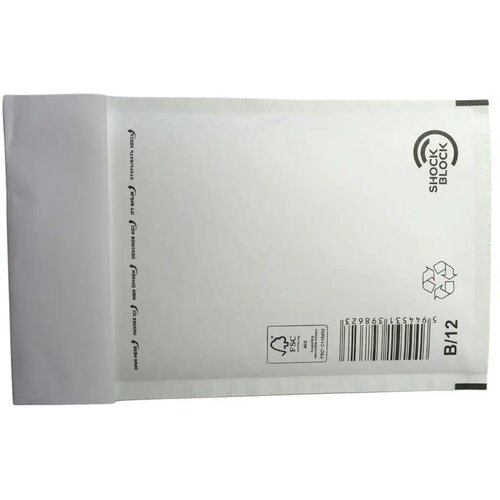 Školski Zračni kuverti 12-B 120x215mm 1 kos Cene