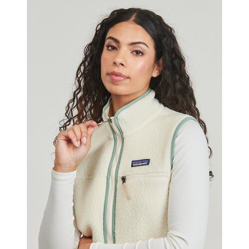 Patagonia W&amp;#039;S RETRO PILE VEST Bež Slike