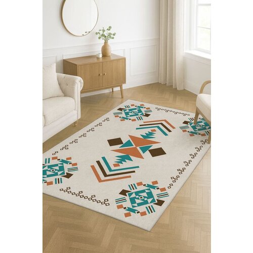 Conceptum Hypnose tepih HM-CRP25-39, pravougaoni, 160x230 cm, šareni Cene