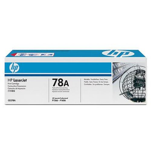 Hp SUP TON CE278A 78A BLACK za P1566/P1606 Cene