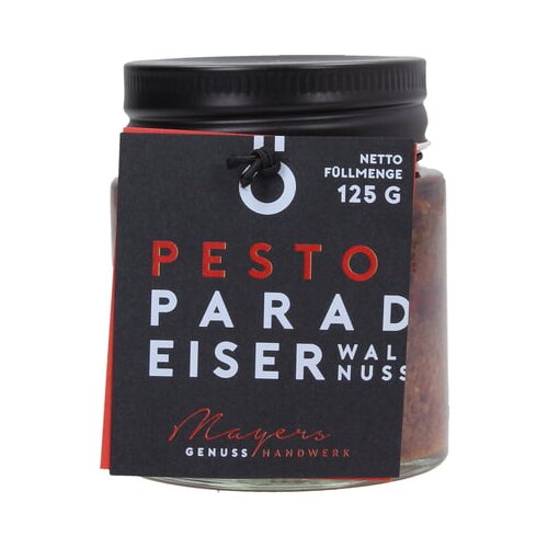 Genuss am See Pesto iz paradižnika in orehov Cene