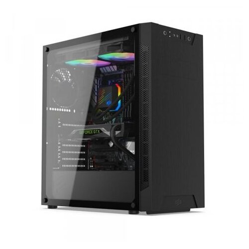 Silentiumpc Armis AR6 TG kućište za računar Slike