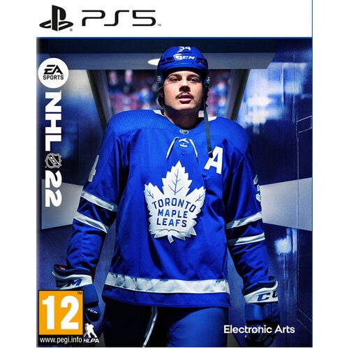 Electronic Arts PS5 NHL 22 igra Slike