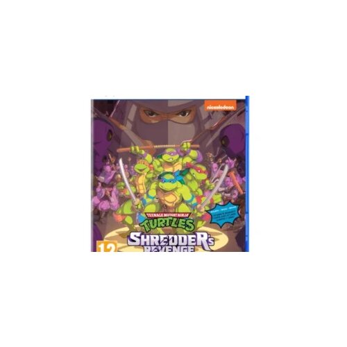 Teenage Mutant Ninja Turtles Shredders Revenge /PS5 Slike