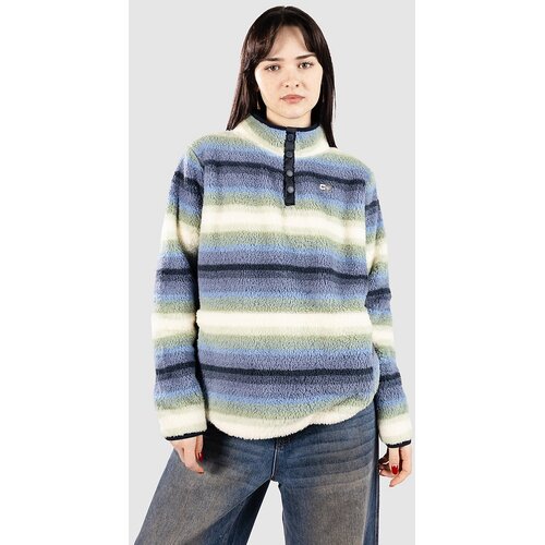 Salty Crew Calm Seas Fleece Sweater blue horizon Cijene
