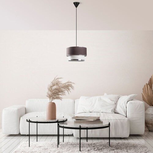 Opviq Cake - Anhracite, Silver AnthraciteSilver Chandelier Slike