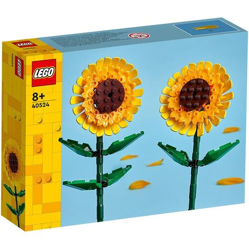 Lego Ikone Suncokreti 40524 Slike