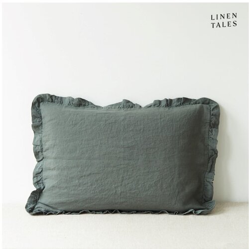 Linen Tales prevleka za vzglavnik 40x60 cm – linen tales Cene