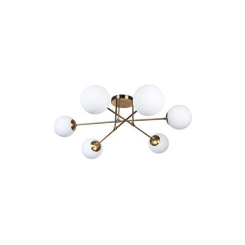  Luster Lawrence ML-220817-6R okrugli zlatni Cijene
