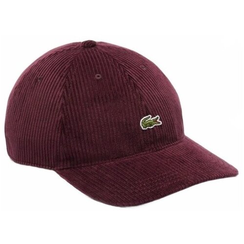 Lacoste Kape s &amp;scaron;iltom Rk3447 Cap Bordo Slike