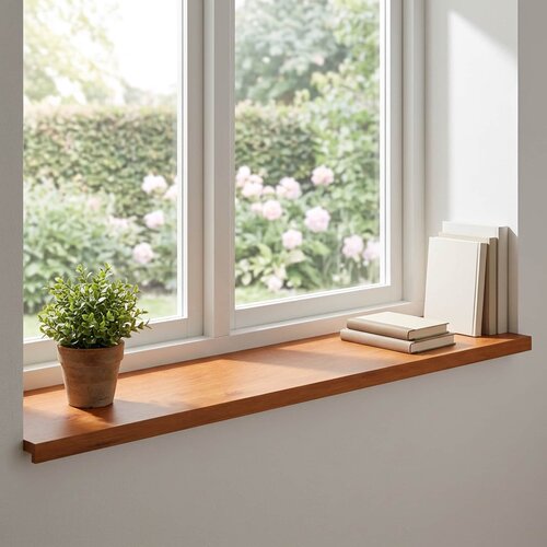  Prozorske klupice 2 kom. Smeđa 110 x 40 x 2 cm Cijene