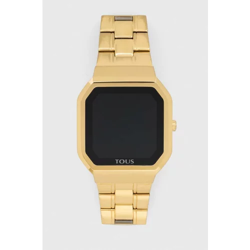 Tous Smartwatch za žene, boja: zlatna