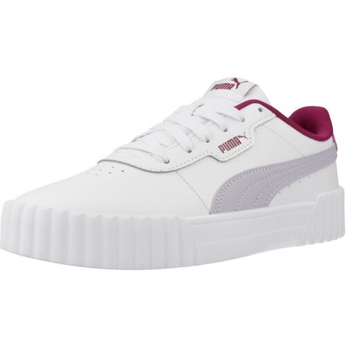 Puma CARINA 3.0 JR Bijela Slike