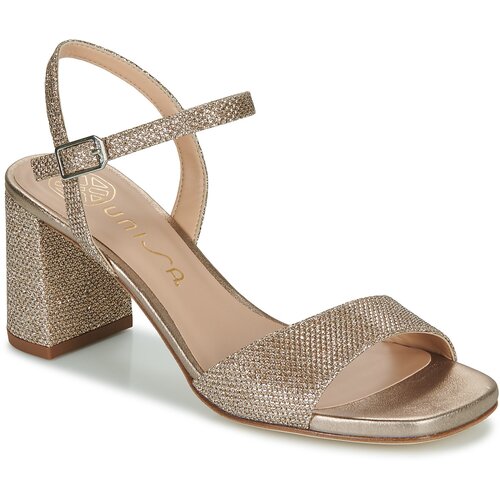 Unisa Sandali & Odprti čevlji MORATY Pozlačena Cene