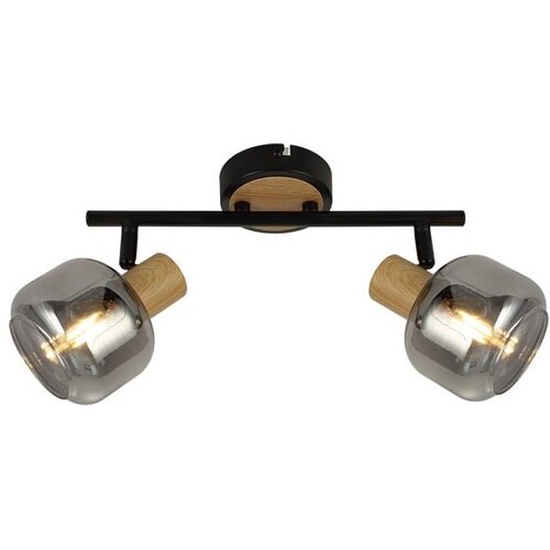  spot lampa FE408-2 bk+wd Cene