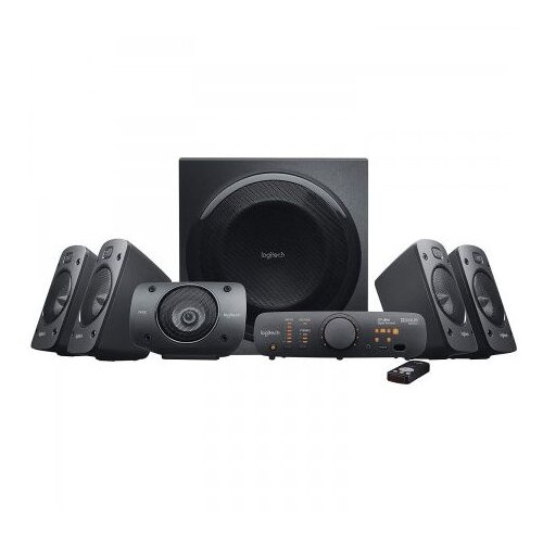 Logitech Zvučnici Z906 Cijene