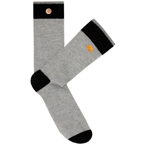 Cabaia Nogavice CAB233GQXM SOCKS LOUBNA ET MAURICE WOMEN Siva Cene