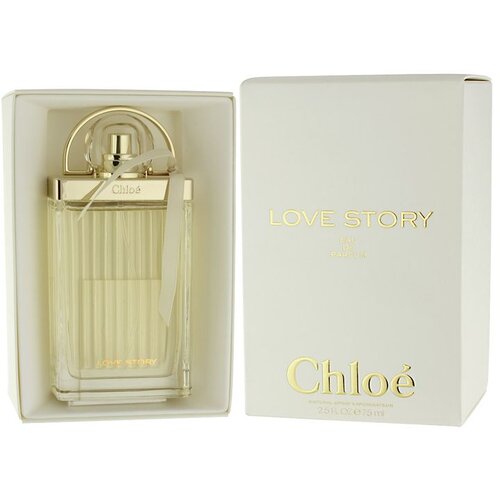 Chloe - LOVE STORY Eau de Parfum 75 ml Cijene