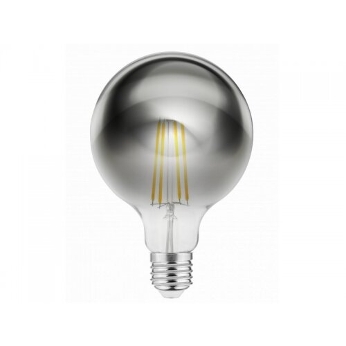 Gtv led sijalica E27 8W G95 2700K 540lm vintage decorativ Slike