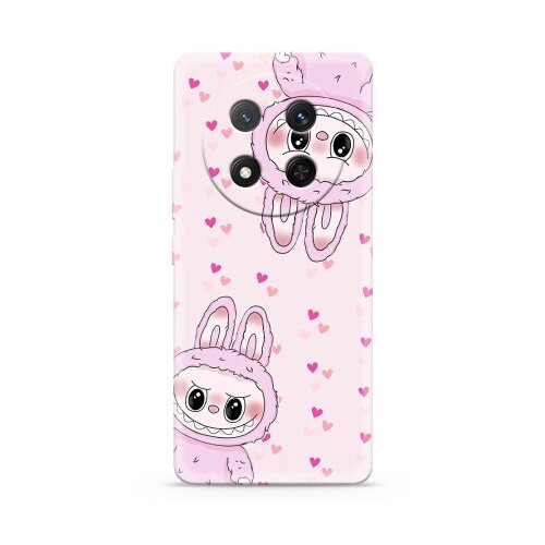 Futrola ultra tanki print clear za honor magic 7 lite lbb002 ( F121594 ) Cene