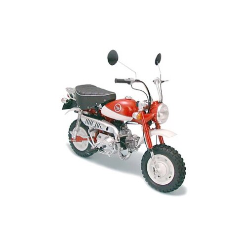 Tamiya 300016030 Honda Monkey 2000 Anniversary model motocikla za sastavljanje 1:6 Cijene