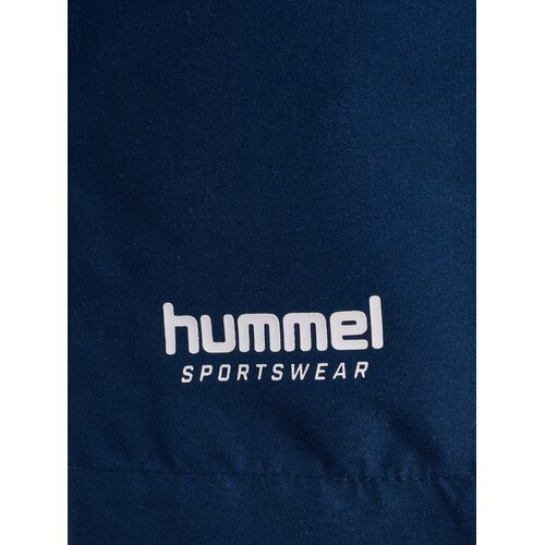 Hummel Sportski kupaći mornarsko plava / bijela Slike