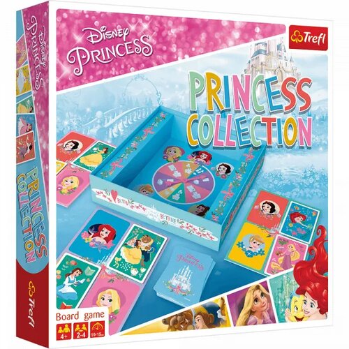 NIRD IGRAČKE Igr Disney Igra Princess Collection Slike