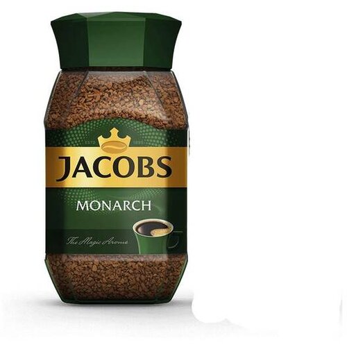 Jacobs Instant kava Monarch 100g Cene