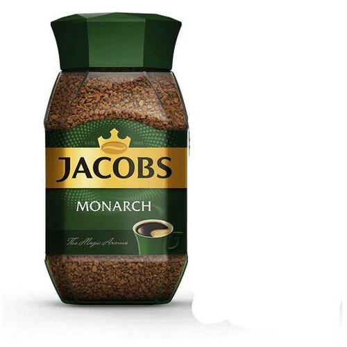 Jacobs monarch instant kafa 100g tegla Slike