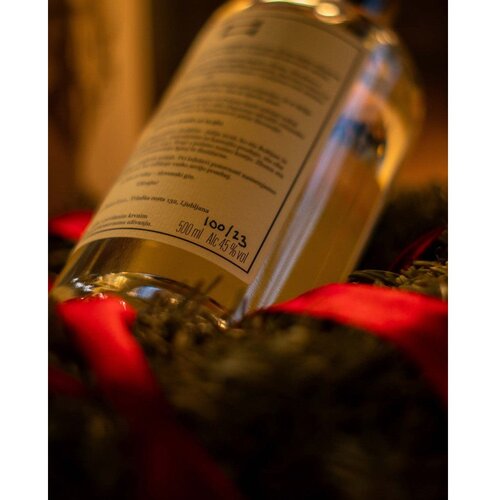 Broken Bones London Dry Gin 100/23 Slike