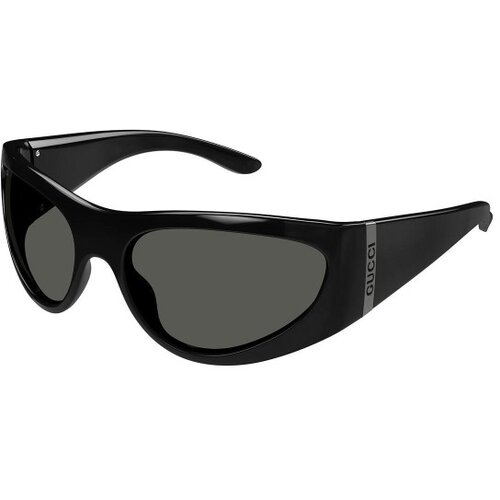 Gucci GG1575S 001 ONE SIZE (63) Črna/Siva Slike