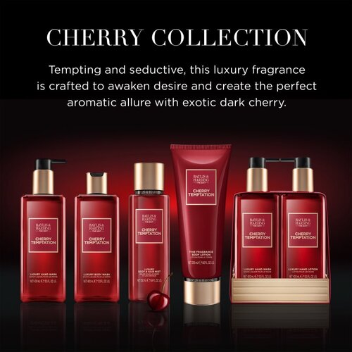 Baylis &amp;amp; Harding The Edit Cherry Temptation darilni set za roke Slike