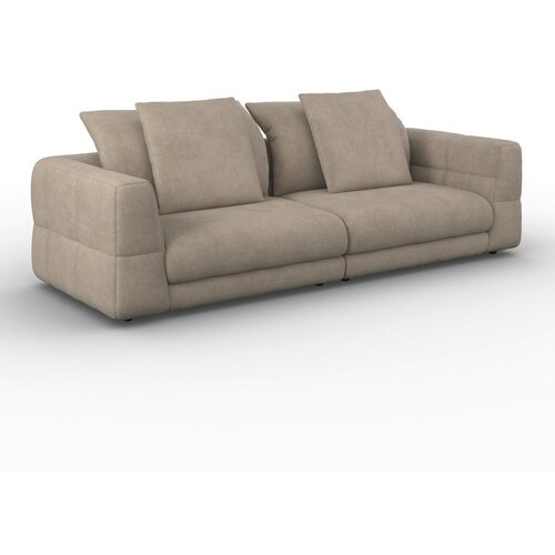Bessagi Home Sofa Lea Chenille Beige Cene