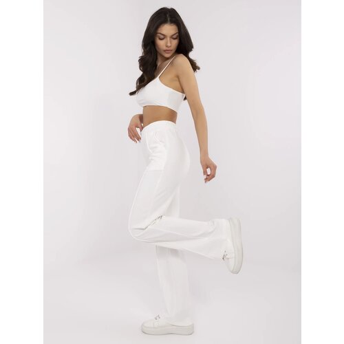 Jean Louis Francoise Sweatpants-NM-DR-R62112.00-ecru Slike