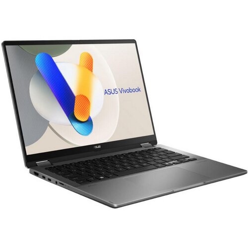Asus VivoBook 14 Flip TP3407SA-QL003W 5 90NB14Y1-M00350 Core 226V, 16GB,512GB Matte Gray, 14&amp;quot; IPS Touch, Win 11 Home Slike