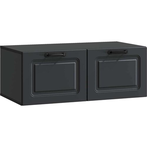 TV Omarica za TV, ki jo lahko montiraš na steno Črna, (5000220621) Cene