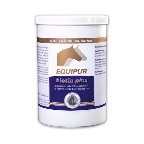 Equipur - biotin plus - 1kg posoda Cene
