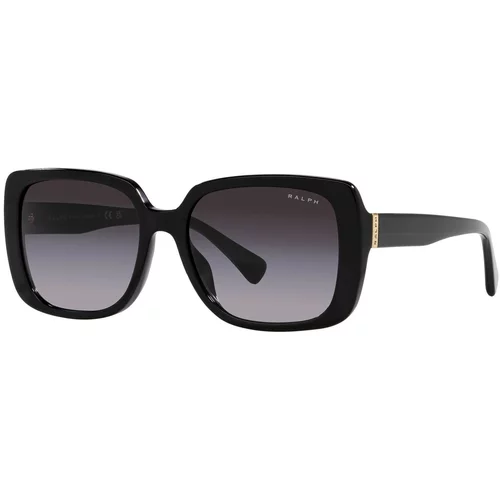 Polo Ralph Lauren Sunčane naočale '0RA5298U' žuta / crna