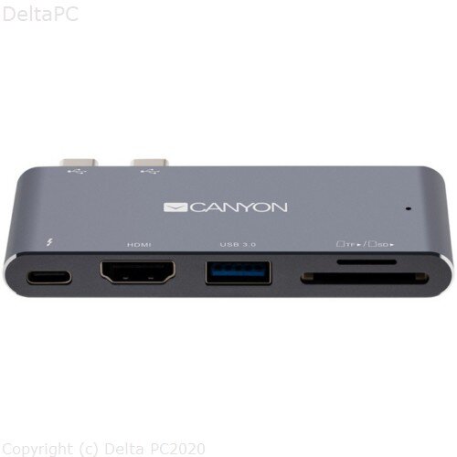 Canyon Multiport Docking Station with 5 port CNSTDS05DG Cijene