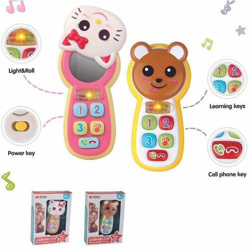  Bebi telefon mix 07166 ( 32/07166 ) Slike