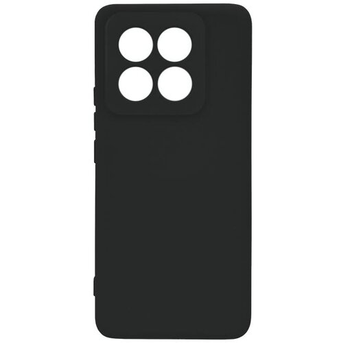  Maska za telefon SOFT CASE za Xiaomi 14 Pro, Crna Cene