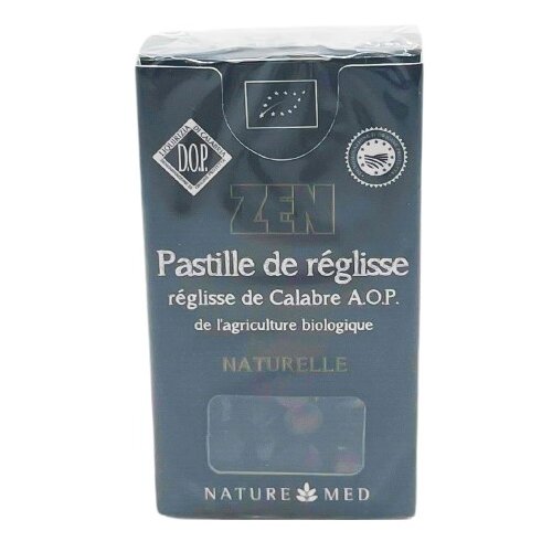 Zen Ekolo&amp;scaron;ki kalabrijski sladki koren v pastilah (25 g) Slike