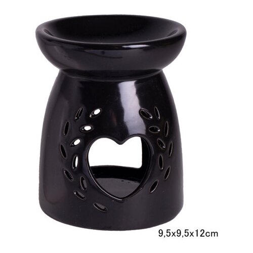 Aroma lampa srce u venčiću 12cm ( 144340_1 ) Slike