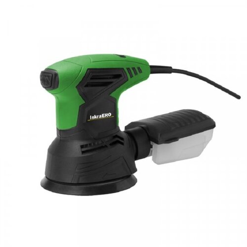 Iskra ekscentrična rotaciona brusilica ero IE-AJ8-240 240W Slike