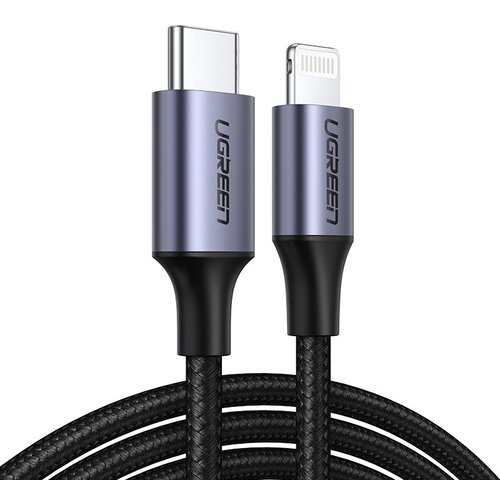 Ugreen USB Type C - Lightning PD Apple MFI kabel 3A Cijene
