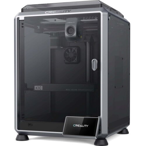Creality 3D tiskalnik K1C [220x220x250, 600 mm/s, 20.000 mm/s] Cene